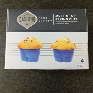 SALE 2/$6 Muffin Top baking cups